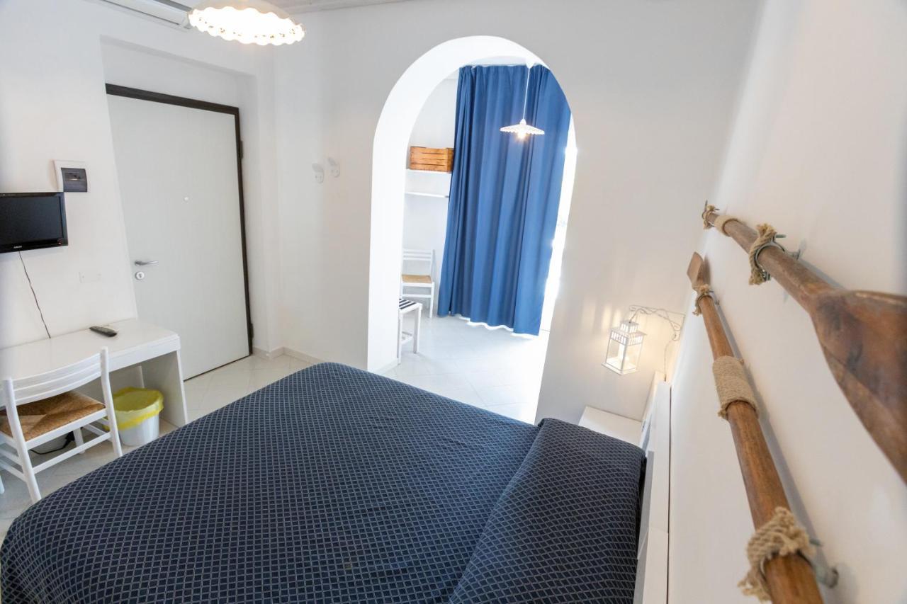 B&B White House Peschici Eksteriør billede